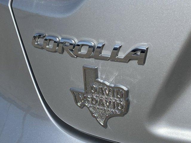 used 2022 Toyota Corolla car
