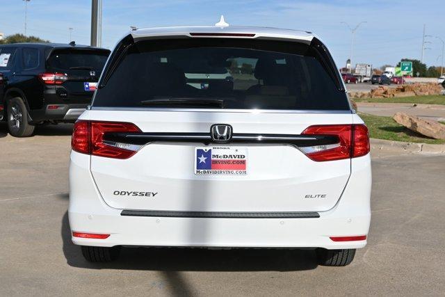 new 2024 Honda Odyssey car, priced at $49,497