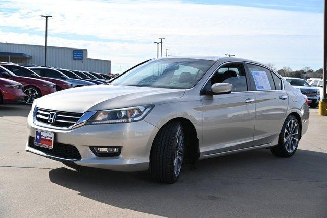 used 2013 Honda Accord car, priced at $9,990