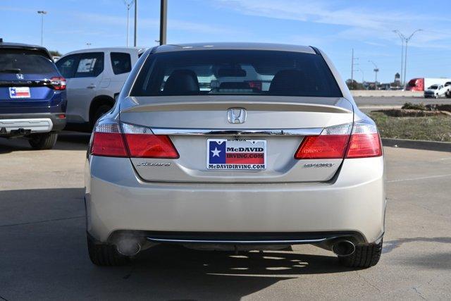 used 2013 Honda Accord car, priced at $9,990