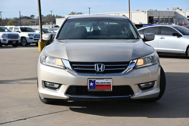 used 2013 Honda Accord car, priced at $9,990