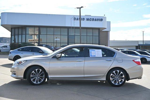 used 2013 Honda Accord car, priced at $9,990