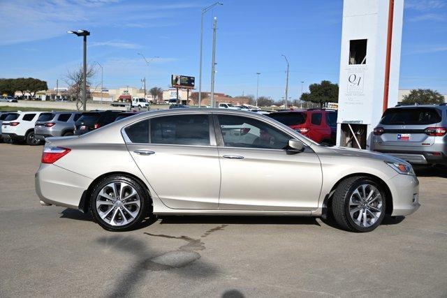 used 2013 Honda Accord car, priced at $9,990