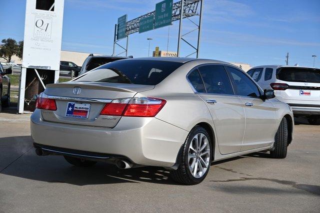 used 2013 Honda Accord car, priced at $9,990