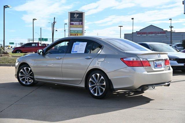 used 2013 Honda Accord car, priced at $9,990