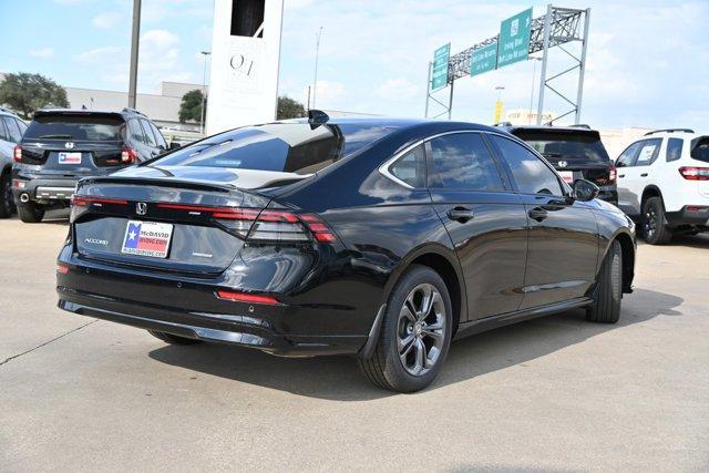 new 2025 Honda Accord Hybrid car, priced at $35,732