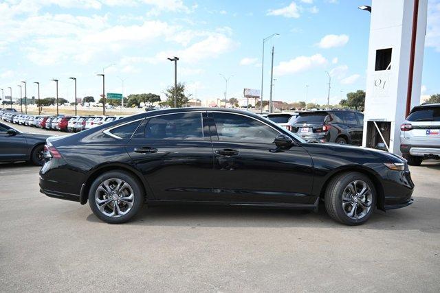 new 2025 Honda Accord Hybrid car, priced at $35,732