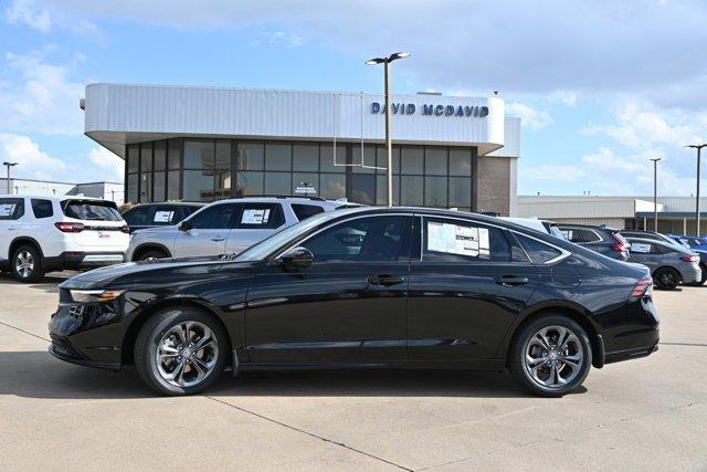 new 2025 Honda Accord Hybrid car, priced at $35,732