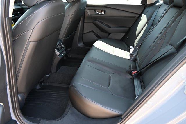 new 2025 Honda Accord Hybrid car, priced at $35,064