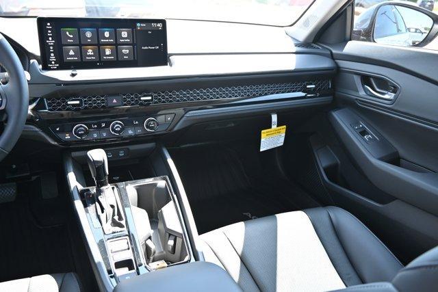 new 2025 Honda Accord Hybrid car, priced at $35,064