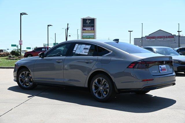 new 2025 Honda Accord Hybrid car, priced at $35,064