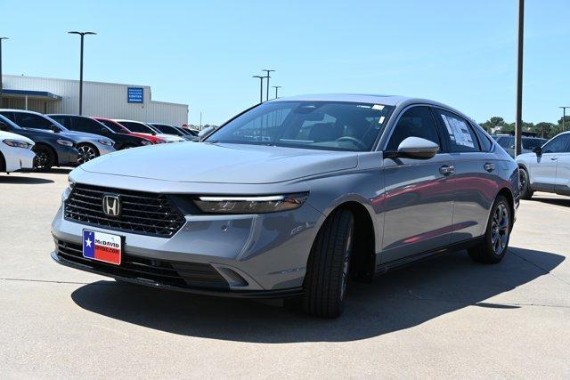 new 2025 Honda Accord Hybrid car, priced at $35,064