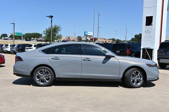 new 2025 Honda Accord Hybrid car, priced at $35,064