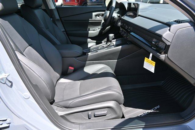 new 2025 Honda Accord Hybrid car, priced at $35,064