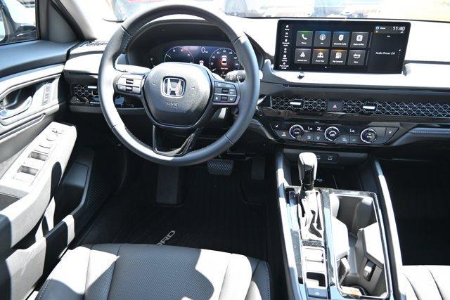 new 2025 Honda Accord Hybrid car, priced at $35,064