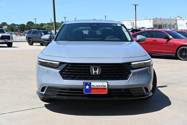 new 2025 Honda Accord Hybrid car, priced at $35,064