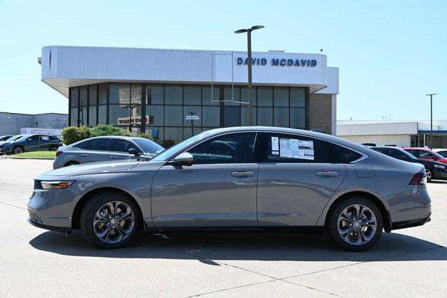 new 2025 Honda Accord Hybrid car, priced at $35,064