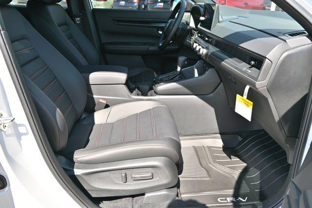new 2026 Honda CR-V Hybrid car, priced at $38,793