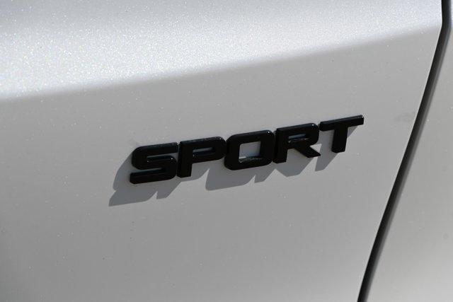 new 2026 Honda CR-V Hybrid car, priced at $38,793