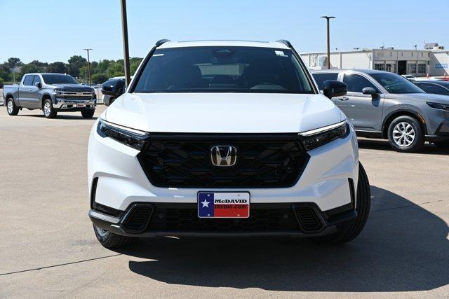 new 2026 Honda CR-V Hybrid car, priced at $38,793