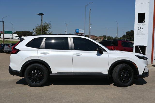 new 2026 Honda CR-V Hybrid car, priced at $38,793