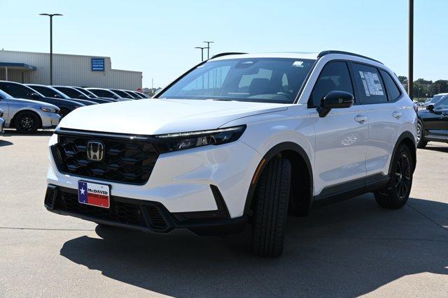 new 2026 Honda CR-V Hybrid car, priced at $38,793