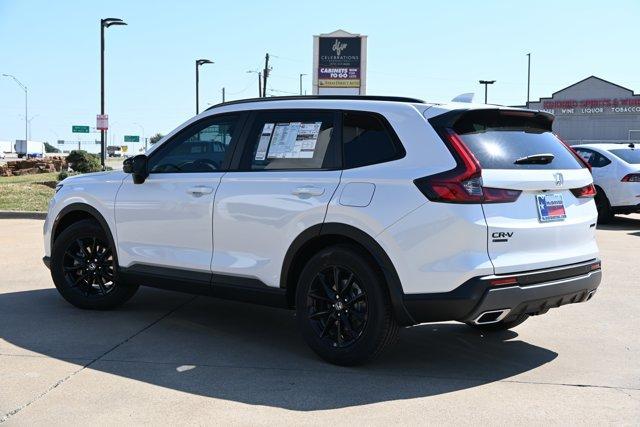new 2026 Honda CR-V Hybrid car, priced at $38,793