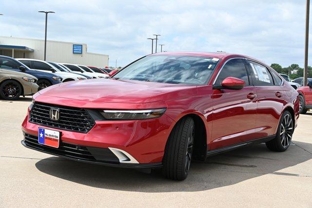new 2025 Honda Accord Hybrid car, priced at $38,652