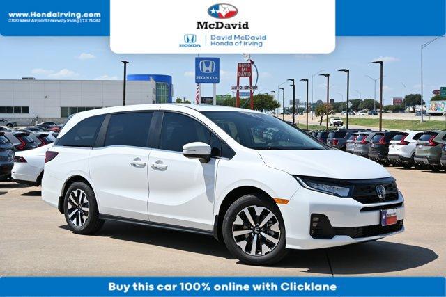 new 2026 Honda Odyssey car, priced at $42,664