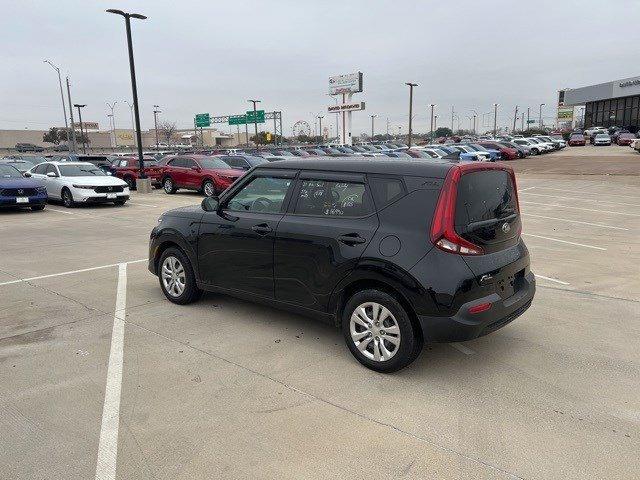 used 2021 Kia Soul car, priced at $14,290