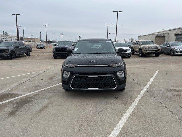 used 2021 Kia Soul car, priced at $14,290