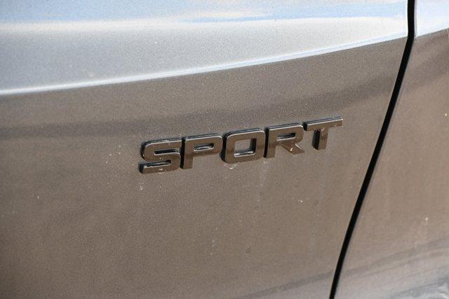 new 2026 Honda CR-V Hybrid car, priced at $39,783