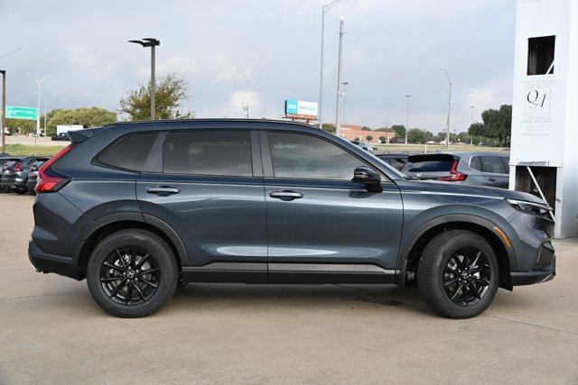 new 2026 Honda CR-V Hybrid car, priced at $39,783