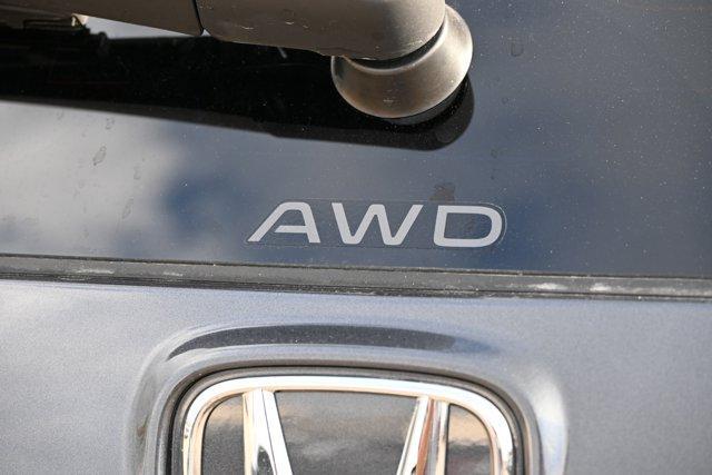 new 2026 Honda CR-V Hybrid car, priced at $39,783