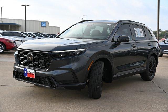 new 2026 Honda CR-V Hybrid car, priced at $39,783