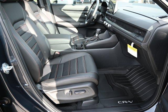 new 2026 Honda CR-V Hybrid car, priced at $39,783