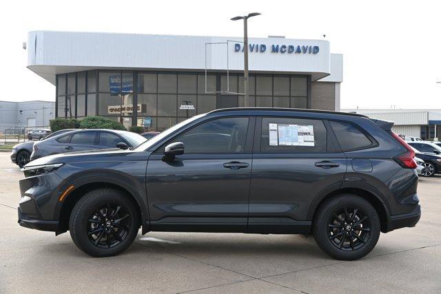 new 2026 Honda CR-V Hybrid car, priced at $39,783