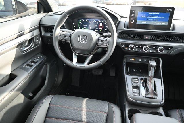 new 2026 Honda CR-V Hybrid car, priced at $39,783