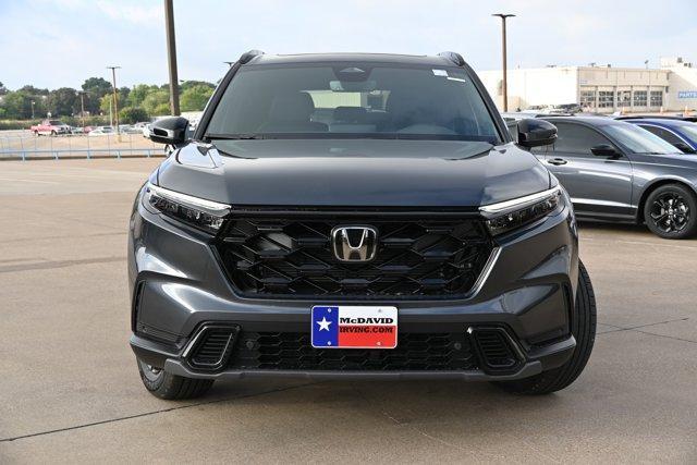new 2026 Honda CR-V Hybrid car, priced at $39,783