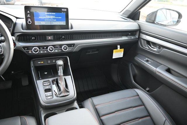 new 2026 Honda CR-V Hybrid car, priced at $39,783