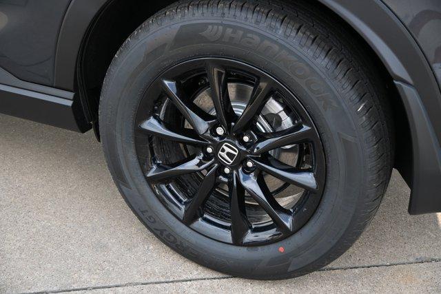 new 2026 Honda CR-V Hybrid car, priced at $39,783