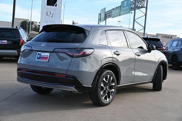 new 2026 Honda HR-V car, priced at $30,816