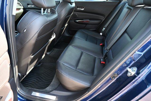 used 2017 Acura TLX car, priced at $13,450
