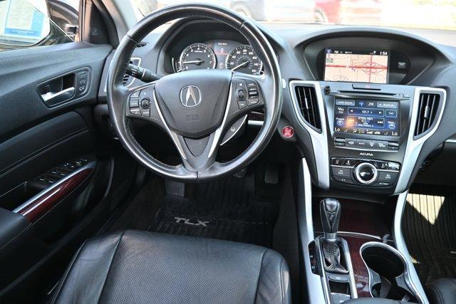 used 2017 Acura TLX car, priced at $13,450