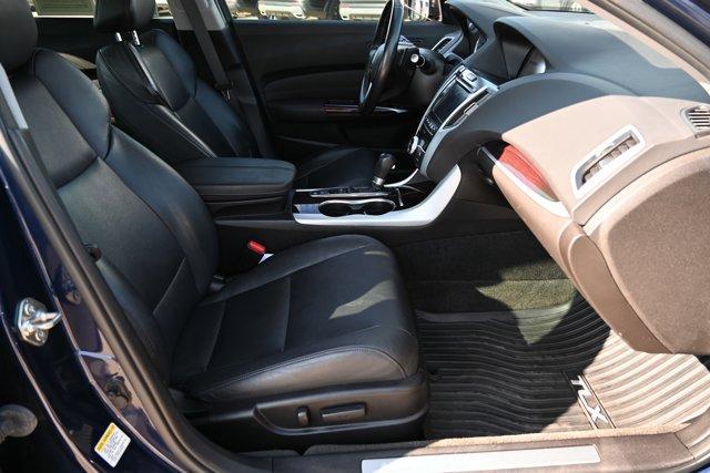 used 2017 Acura TLX car, priced at $13,450