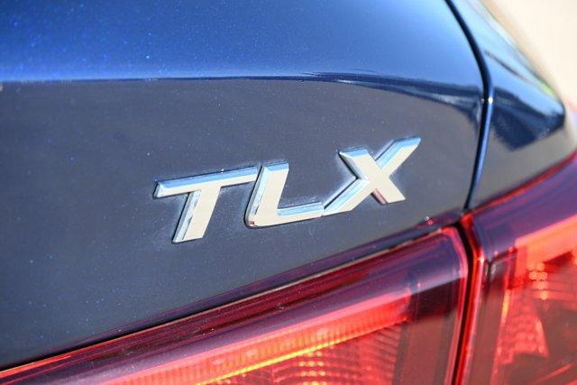 used 2017 Acura TLX car, priced at $13,450