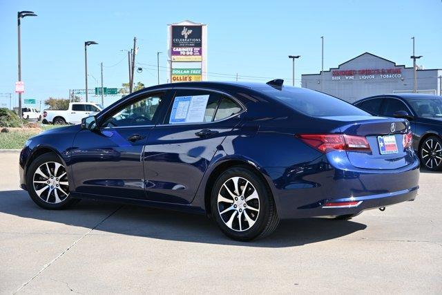 used 2017 Acura TLX car, priced at $13,450