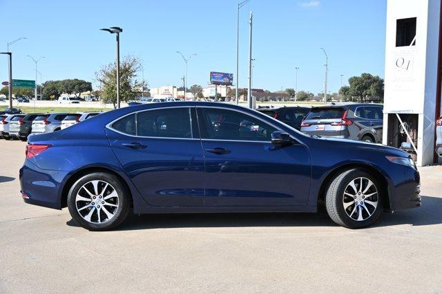 used 2017 Acura TLX car, priced at $13,450