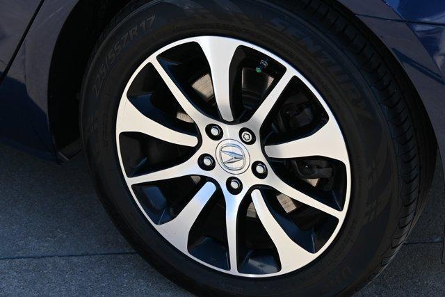 used 2017 Acura TLX car, priced at $13,450