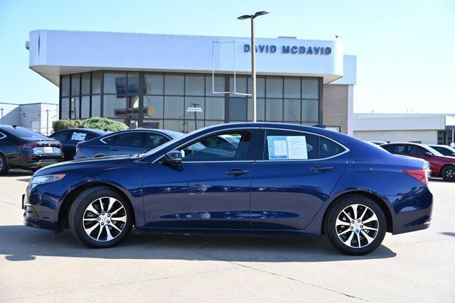 used 2017 Acura TLX car, priced at $13,450